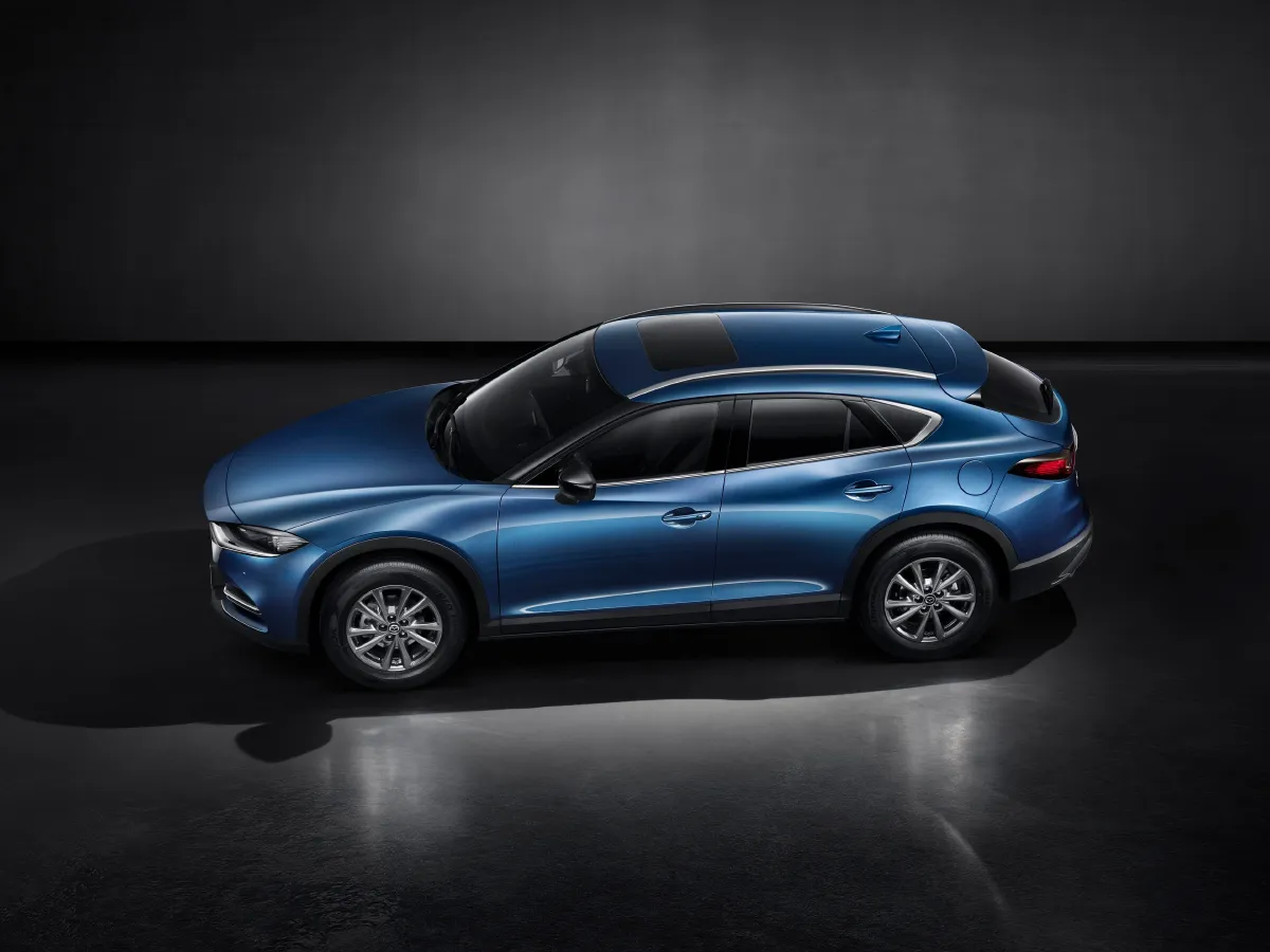 Mazda CX-4,autocango,china used car exporter,china ev exporter,chinese used car exporter,chinese used ev exporter