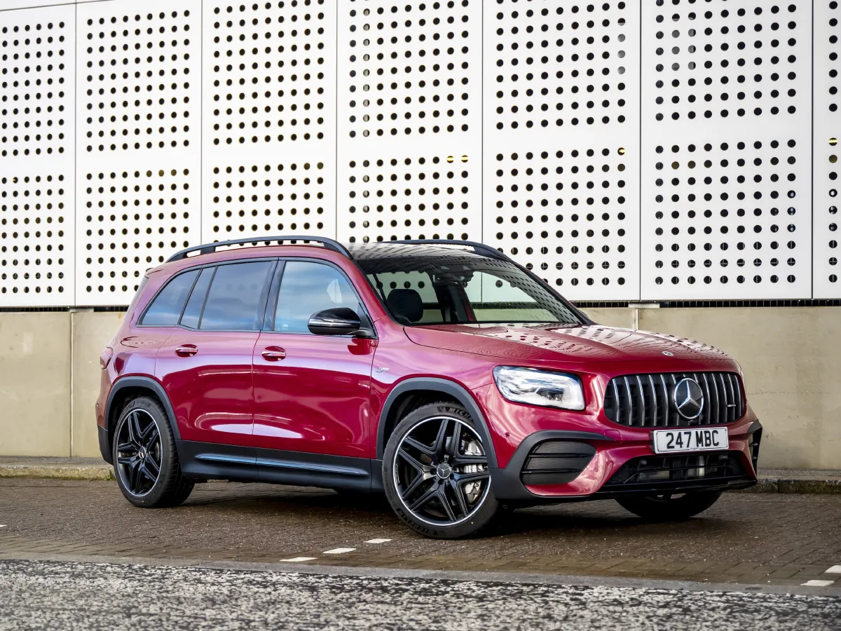 Mercedes-Benz GLB AMG,autocango,china used car exporter,china ev exporter,chinese used car exporter,chinese used ev exporter