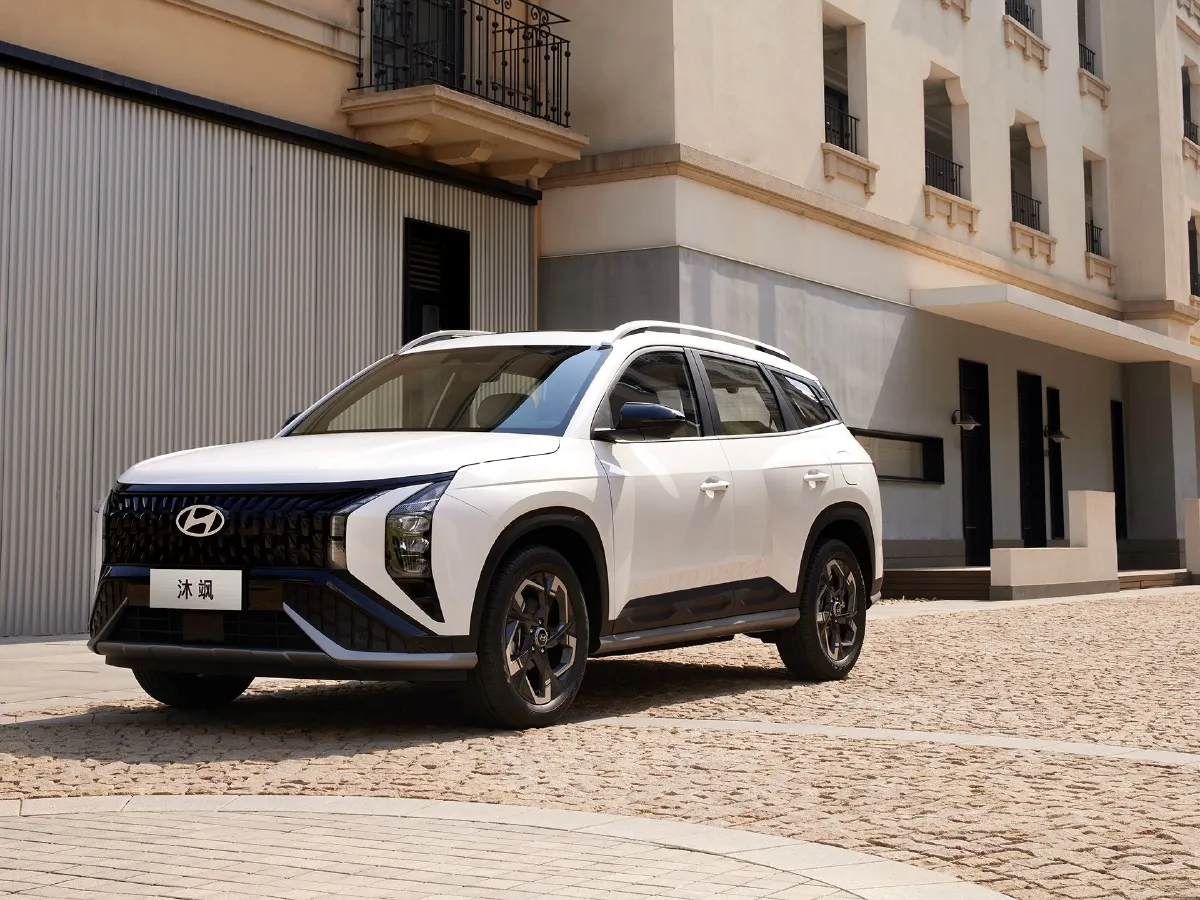 Hyundai ix35,autocango,china used car exporter,china ev exporter,chinese used car exporter,chinese used ev exporter