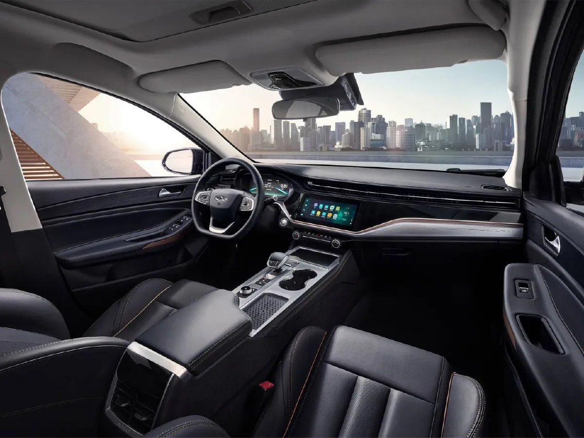 Chery Arrizo 5 Plus,autocango,china used car exporter,china ev exporter,chinese used car exporter,chinese used ev exporter