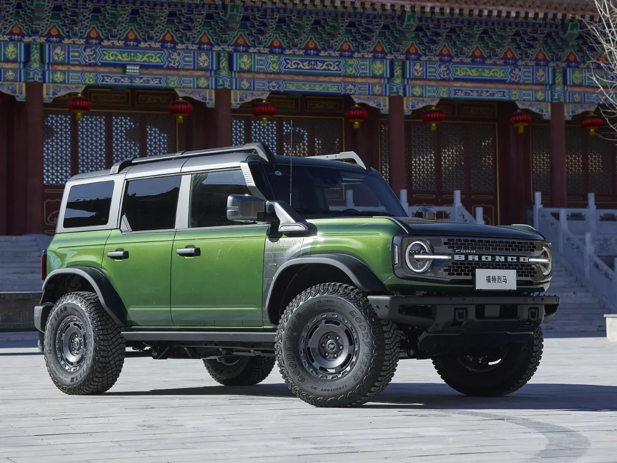 Ford Bronco,autocango,china used car exporter,china ev exporter,chinese used car exporter,chinese used ev exporter