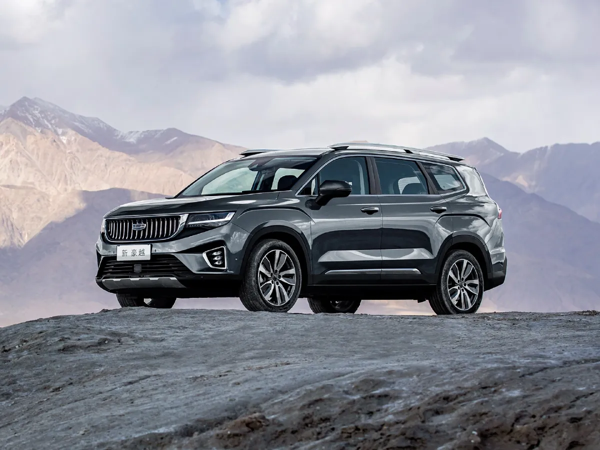 Geely Okavango,autocango,china used car exporter,china ev exporter,chinese used car exporter,chinese used ev exporter