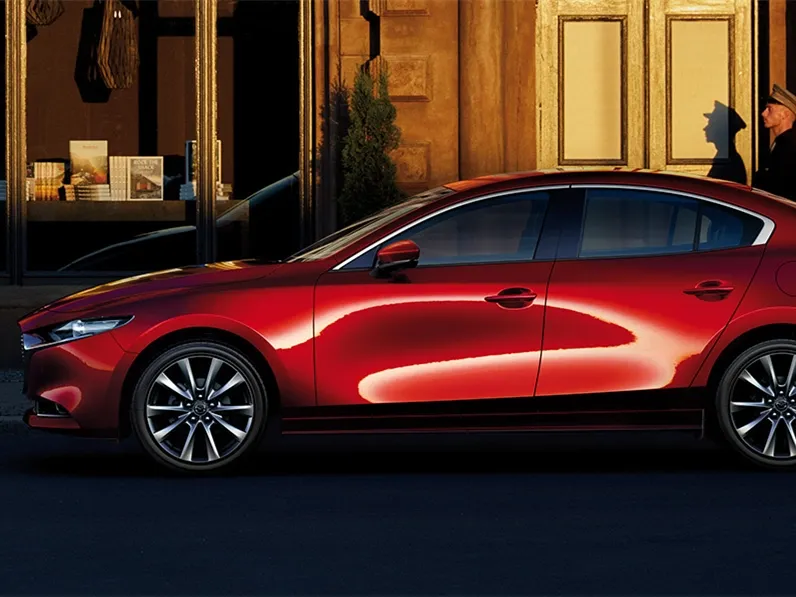 Mazda 3 Axela,autocango,china used car exporter,china ev exporter,chinese used car exporter,chinese used ev exporter