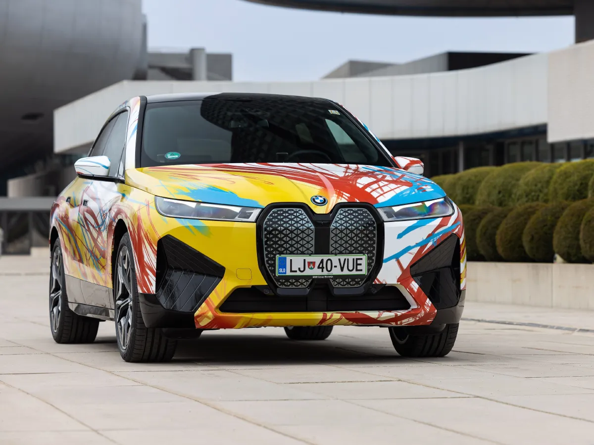 BMW iX,autocango,china used car exporter,china ev exporter,chinese used car exporter,chinese used ev exporter