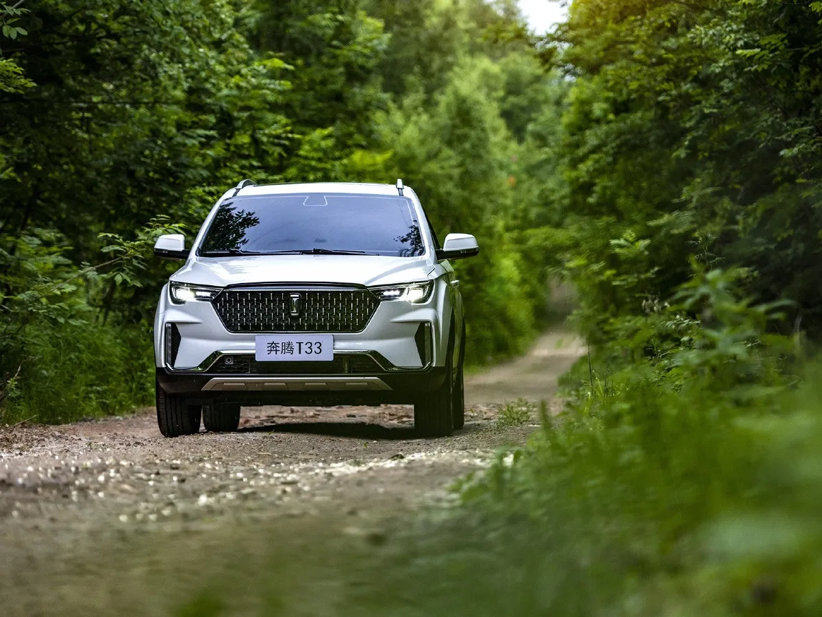 Bestune T33,autocango,china used car exporter,china ev exporter,chinese used car exporter,chinese used ev exporter