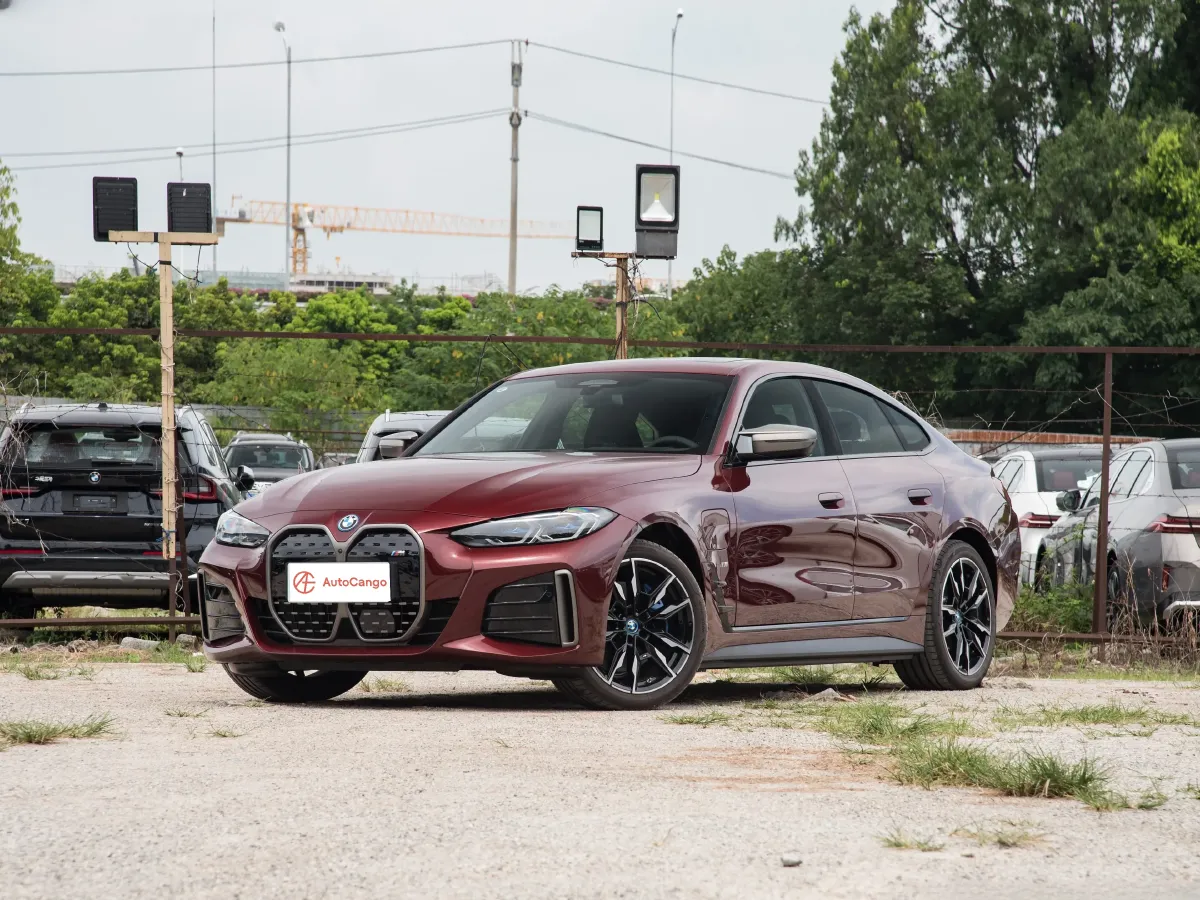 BMW i4 M,autocango,china used car exporter,china ev exporter,chinese used car exporter,chinese used ev exporter