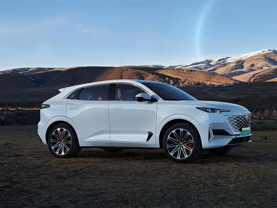 ChangAn UNI-K iDD,autocango,china used car exporter,china ev exporter,chinese used car exporter,chinese used ev exporter