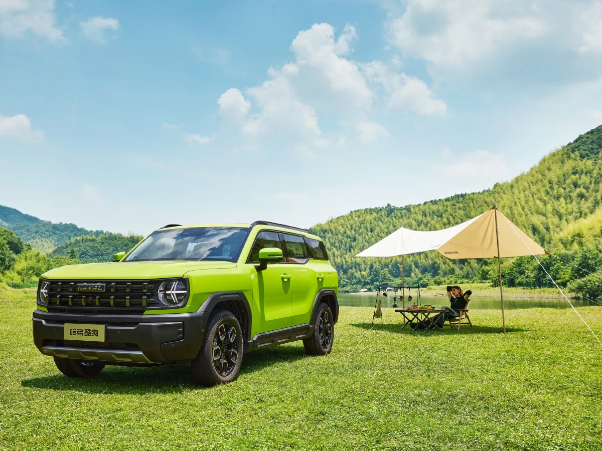 Haval X Dog,autocango,china used car exporter,china ev exporter,chinese used car exporter,chinese used ev exporter