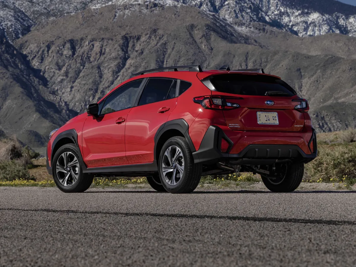Subaru Crosstrek,autocango,china used car exporter,china ev exporter,chinese used car exporter,chinese used ev exporter