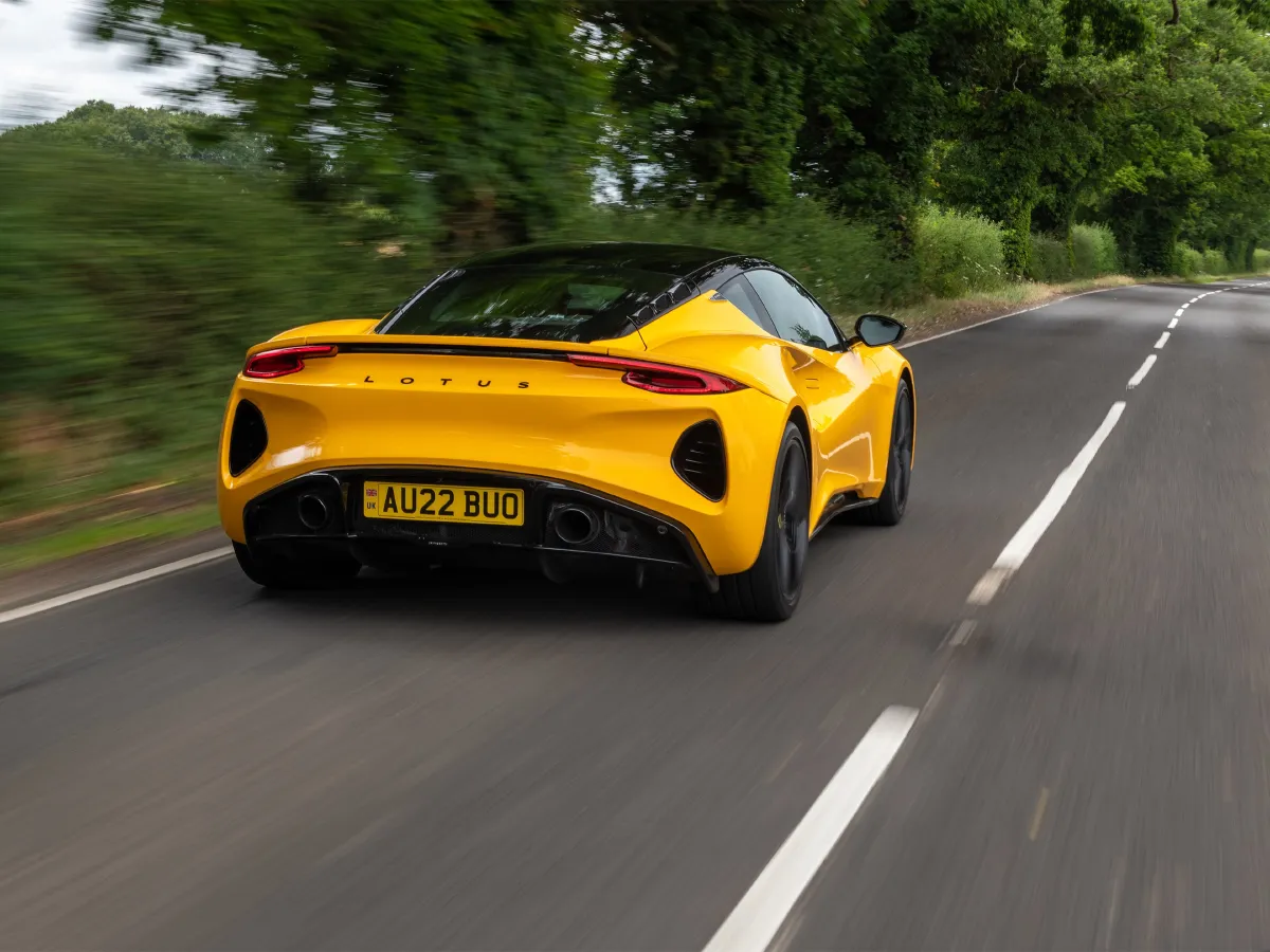 Lotus EMIRA,autocango,china used car exporter,china ev exporter,chinese used car exporter,chinese used ev exporter