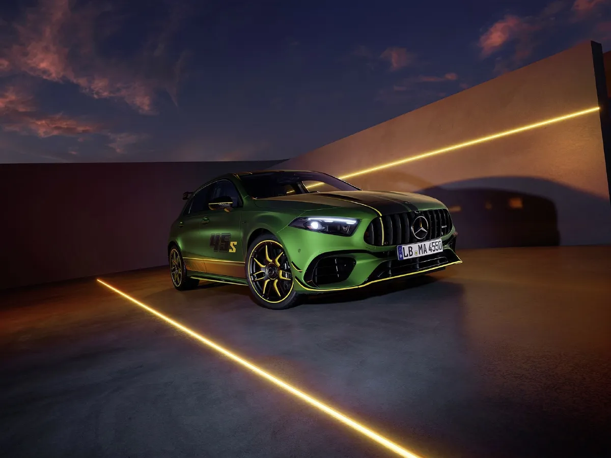 Mercedes-Benz A AMG,autocango,china used car exporter,china ev exporter,chinese used car exporter,chinese used ev exporter