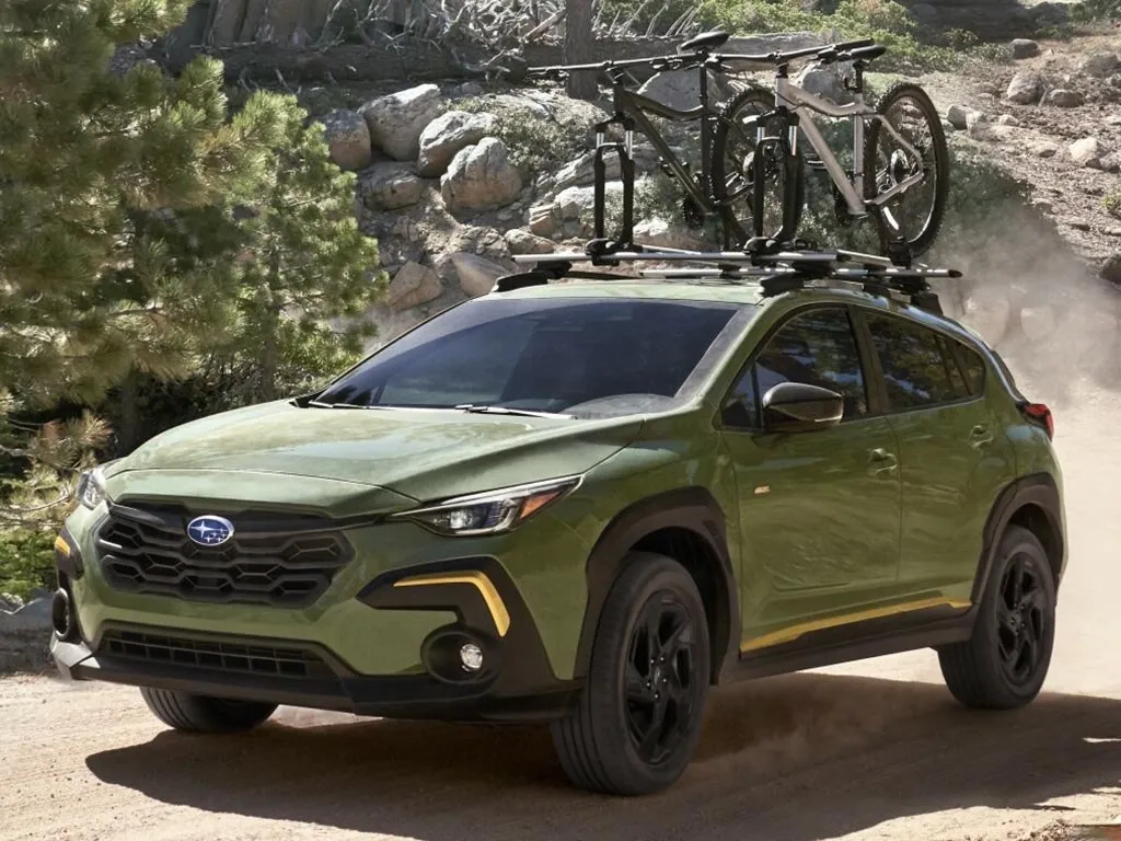 Subaru Crosstrek,autocango,china used car exporter,china ev exporter,chinese used car exporter,chinese used ev exporter