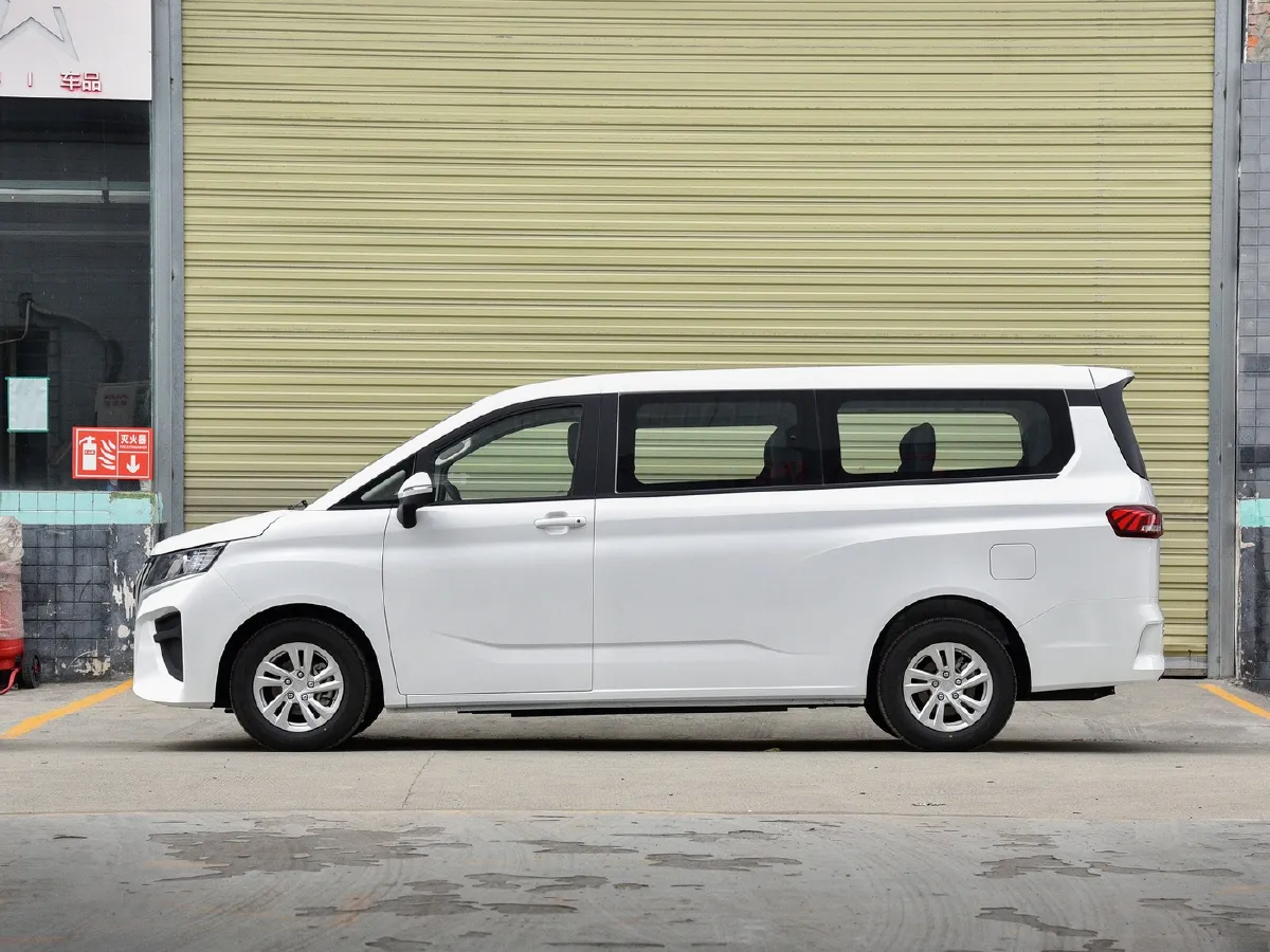 BAW RuiSheng Trump M7,autocango,china used car exporter,china ev exporter,chinese used car exporter,chinese used ev exporter