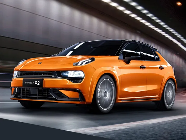 LYNK&CO 02 New Energy,autocango,china used car exporter,china ev exporter,chinese used car exporter,chinese used ev exporter