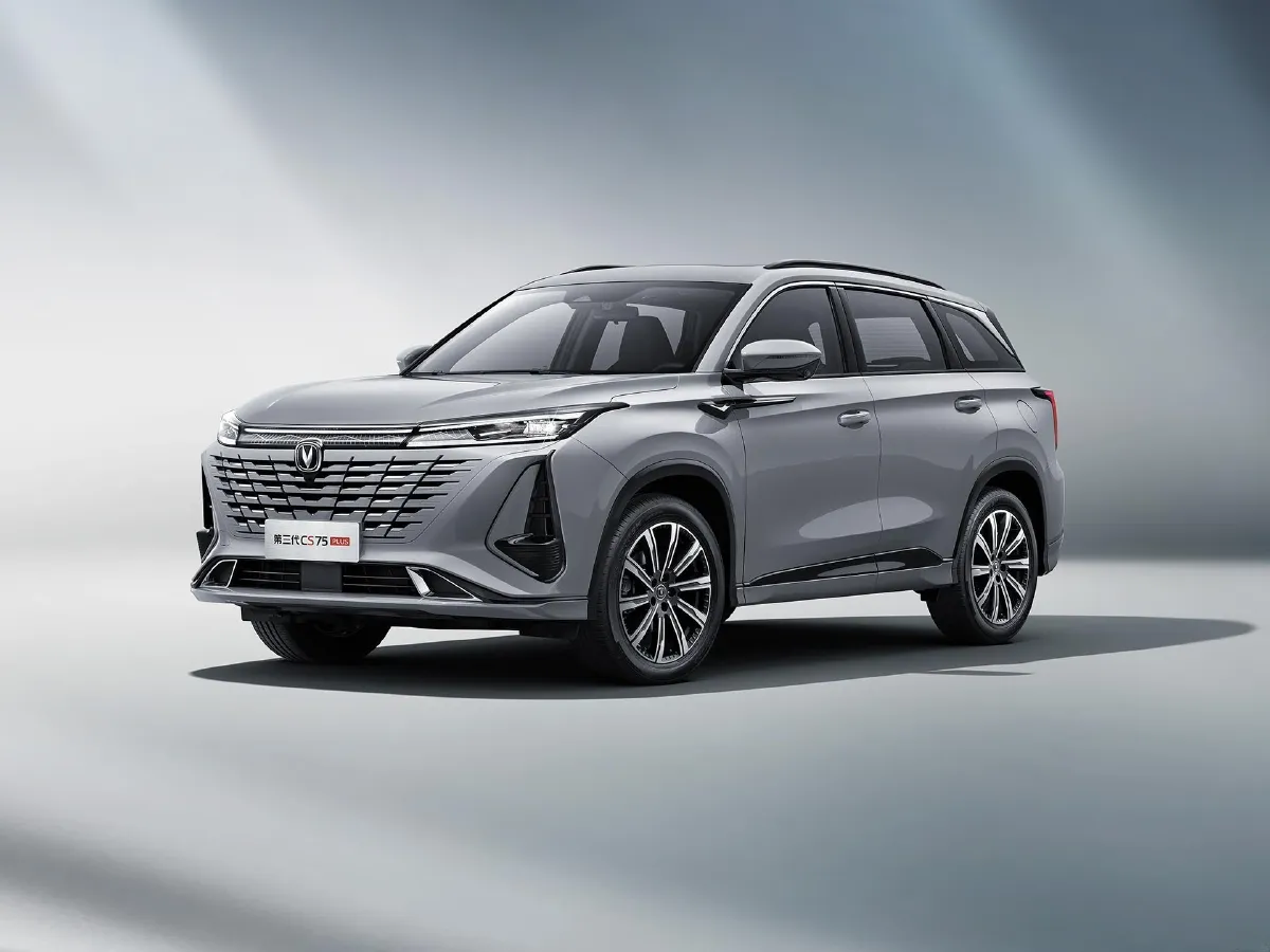 ChangAn CS75 Plus,autocango,china used car exporter,china ev exporter,chinese used car exporter,chinese used ev exporter