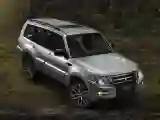 Mitsubishi Pajero Mitsubishi Pajero