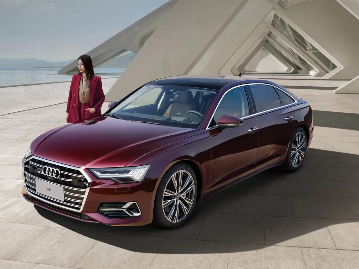 Audi A6L,autocango,china used car exporter,china ev exporter,chinese used car exporter,chinese used ev exporter