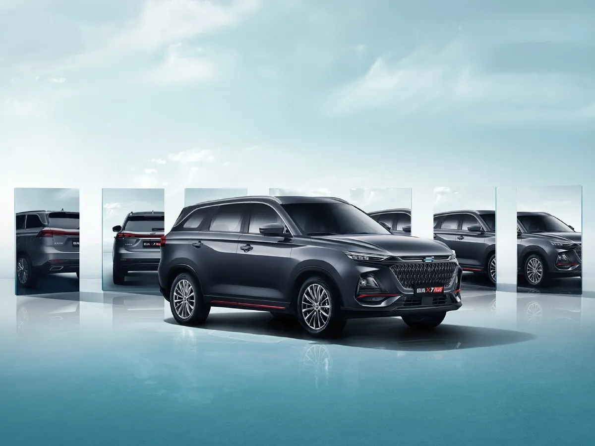 ChangAn Oshan X7 Plus,autocango,china used car exporter,china ev exporter,chinese used car exporter,chinese used ev exporter