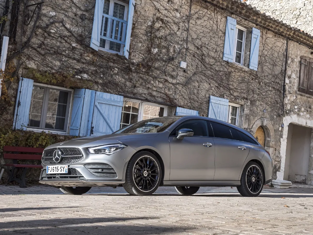 Mercedes-Benz CLA Class,autocango,china used car exporter,china ev exporter,chinese used car exporter,chinese used ev exporter