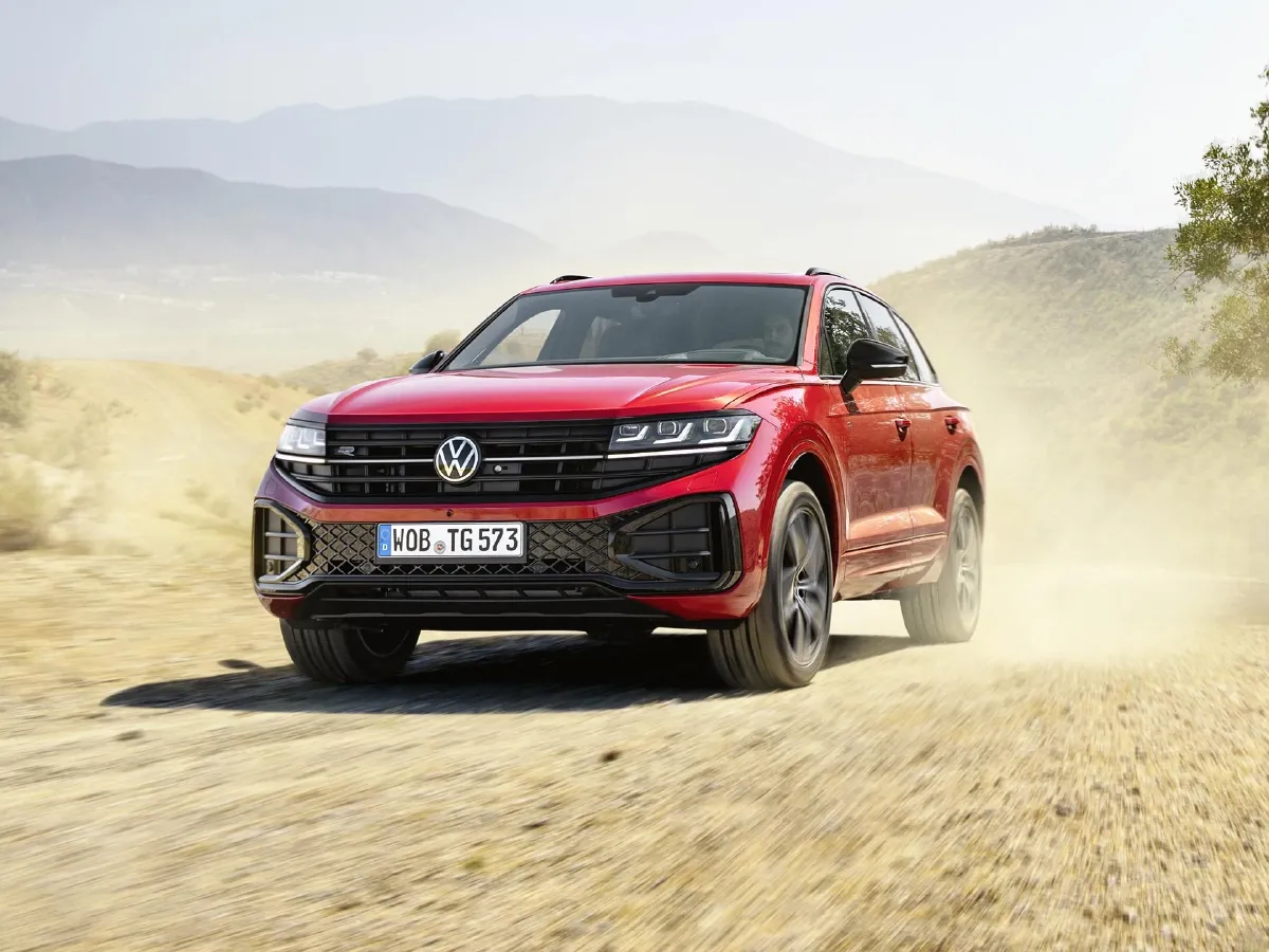 Volkswagen Touareg,autocango,china used car exporter,china ev exporter,chinese used car exporter,chinese used ev exporter