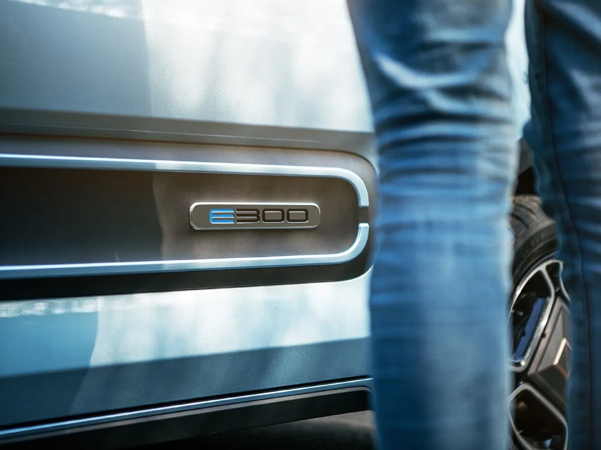 BaoJun E300,autocango,china used car exporter,china ev exporter,chinese used car exporter,chinese used ev exporter