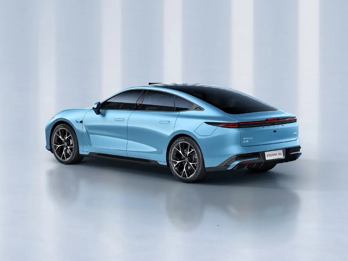 Exceed Sterra ES,autocango,china used car exporter,china ev exporter,chinese used car exporter,chinese used ev exporter