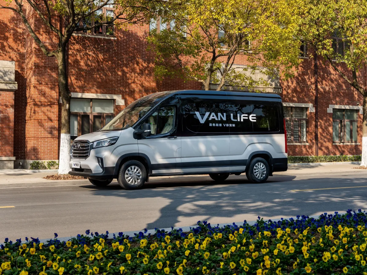 MAXUS XinTu V90,autocango,china used car exporter,china ev exporter,chinese used car exporter,chinese used ev exporter