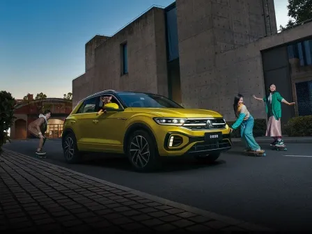 Volkswagen T-Roc,autocango,china used car exporter,china ev exporter,chinese used car exporter,chinese used ev exporter