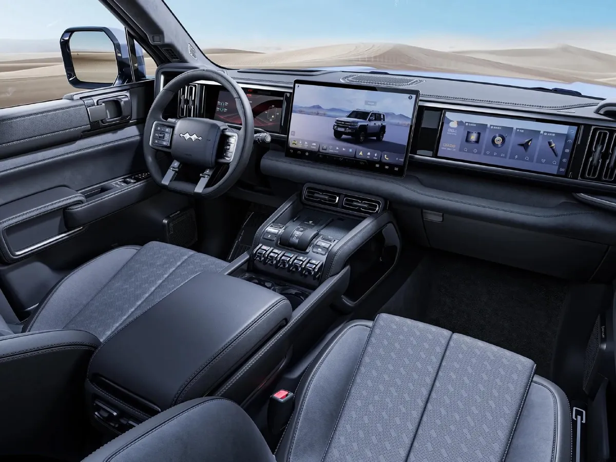 FangChengBao Bao 5,autocango,china used car exporter,china ev exporter,chinese used car exporter,chinese used ev exporter