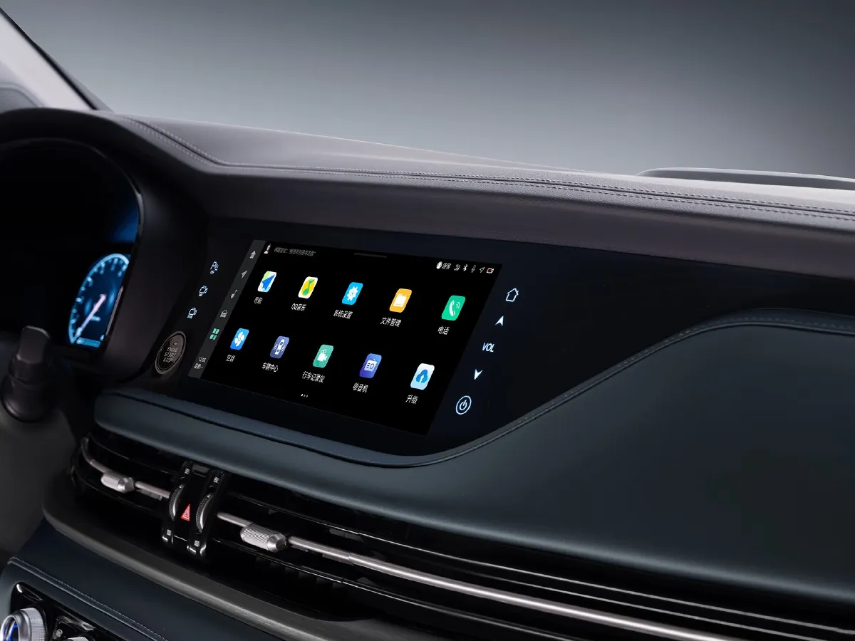 ChangAn CS95,autocango,china used car exporter,china ev exporter,chinese used car exporter,chinese used ev exporter