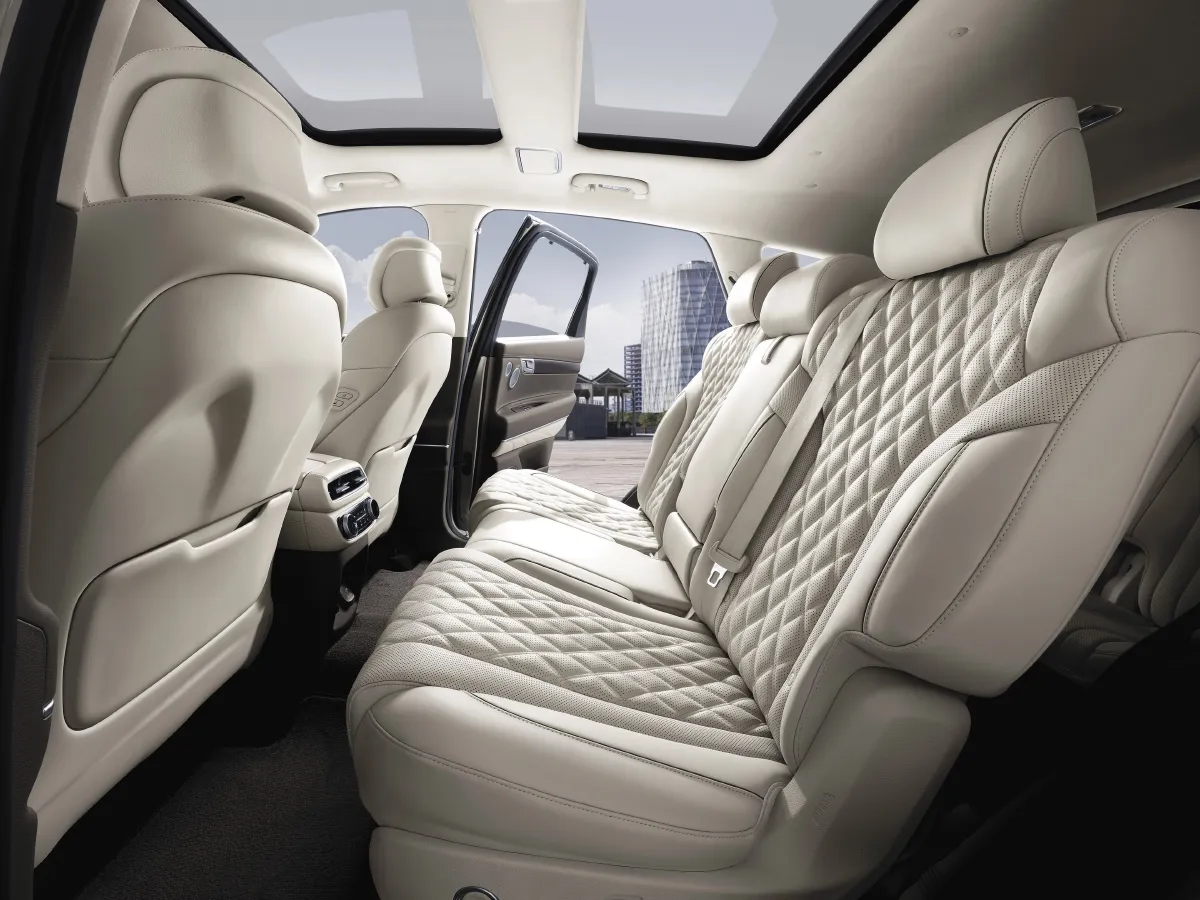 Genesis GV80,autocango,china used car exporter,china ev exporter,chinese used car exporter,chinese used ev exporter