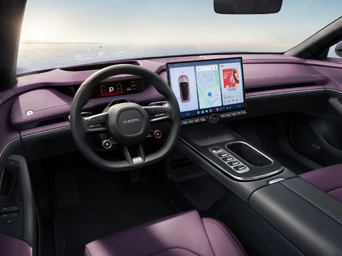 MI SU7,autocango,china used car exporter,china ev exporter,chinese used car exporter,chinese used ev exporter