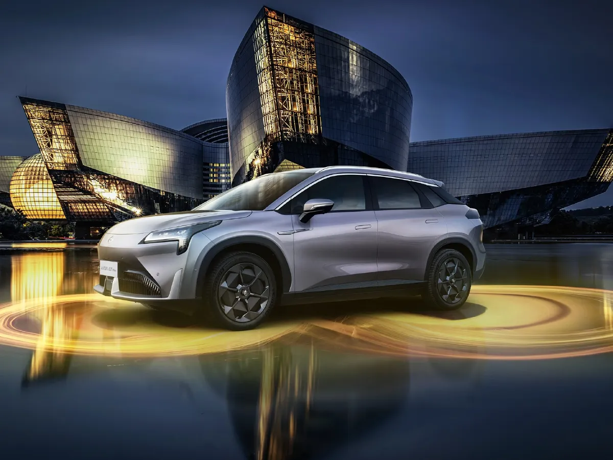 Aion LX,autocango,china used car exporter,china ev exporter,chinese used car exporter,chinese used ev exporter