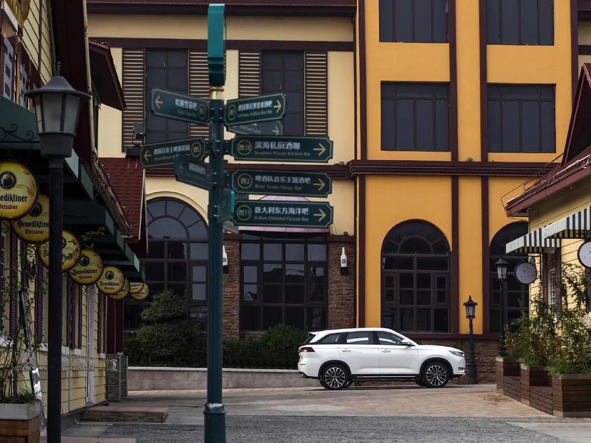 2021 ChangAn Oshan X7 1.5T 178HP L4 6MT,autocango,china used car exporter,china ev exporter,chinese used car exporter,chinese used ev exporter