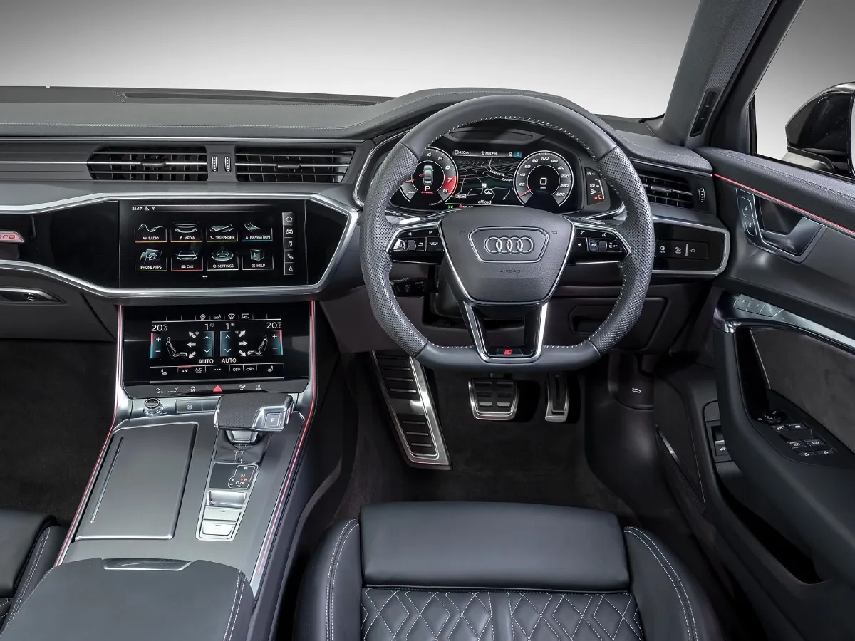 Audi S6,autocango,china used car exporter,china ev exporter,chinese used car exporter,chinese used ev exporter