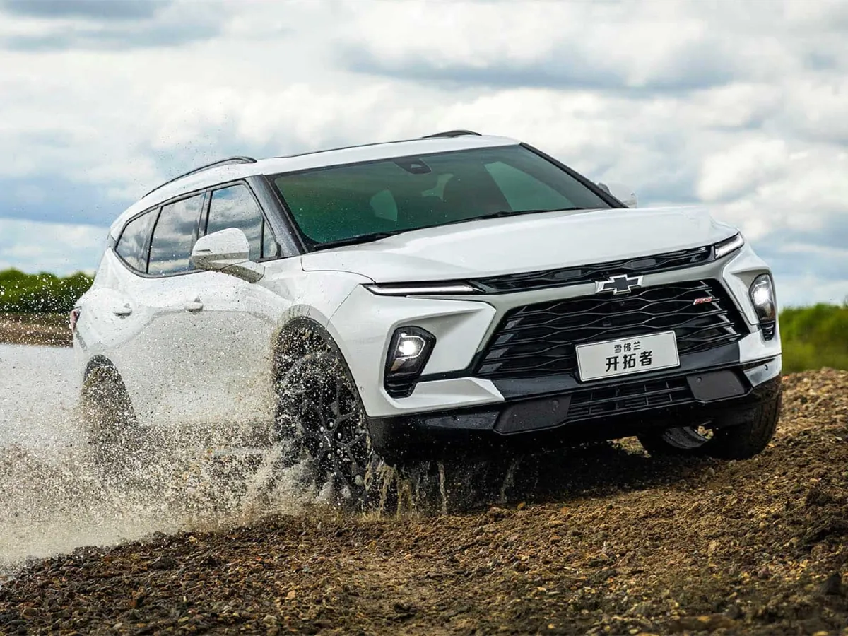 Chevrolet Blazer,autocango,china used car exporter,china ev exporter,chinese used car exporter,chinese used ev exporter