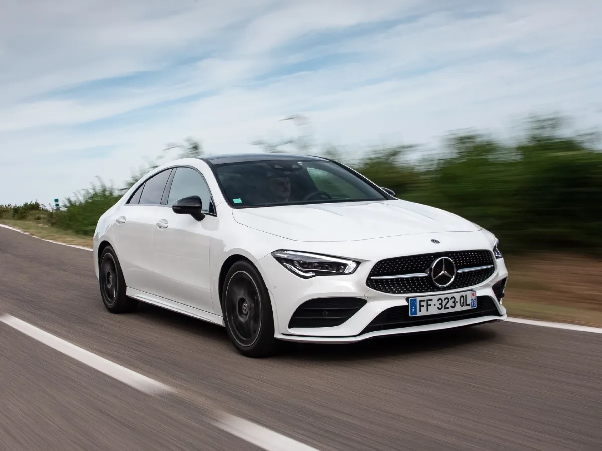 Mercedes-Benz CLA Class,autocango,china used car exporter,china ev exporter,chinese used car exporter,chinese used ev exporter