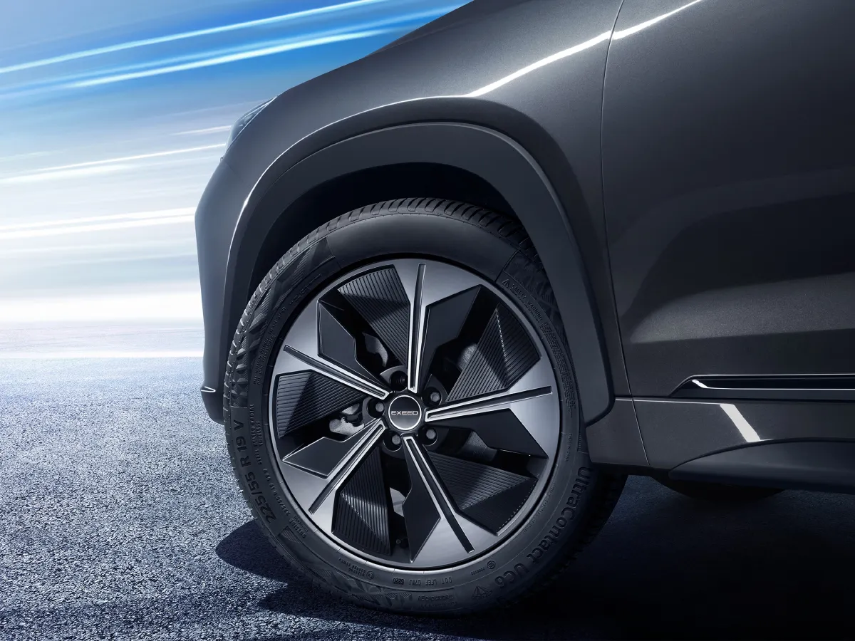 Exceed LX,autocango,china used car exporter,china ev exporter,chinese used car exporter,chinese used ev exporter