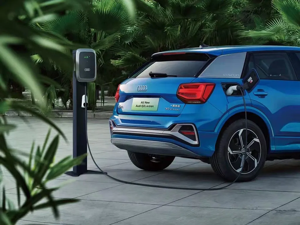 Audi Q2L e-tron,autocango,china used car exporter,china ev exporter,chinese used car exporter,chinese used ev exporter
