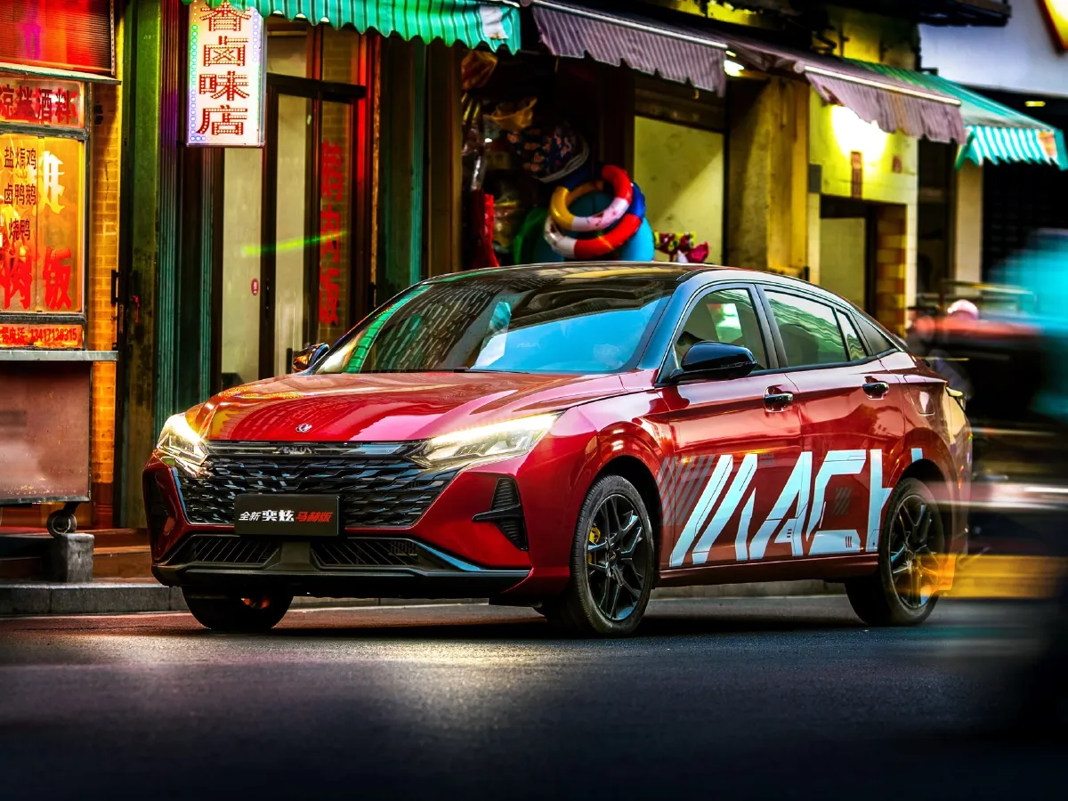 DongFeng Aeolus YiXuan,autocango,china used car exporter,china ev exporter,chinese used car exporter,chinese used ev exporter