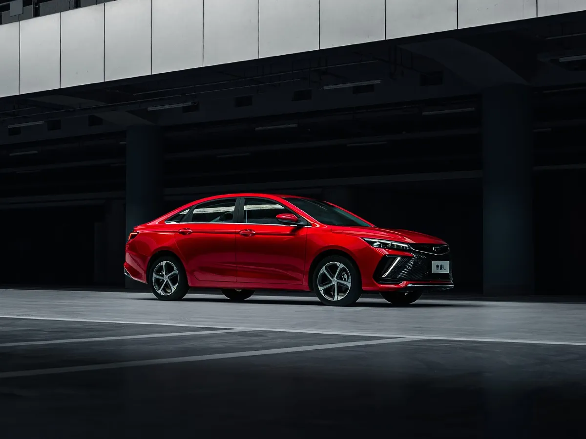 Geely Emgrand L,autocango,china used car exporter,china ev exporter,chinese used car exporter,chinese used ev exporter