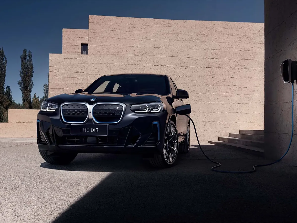 BMW iX3,autocango,china used car exporter,china ev exporter,chinese used car exporter,chinese used ev exporter