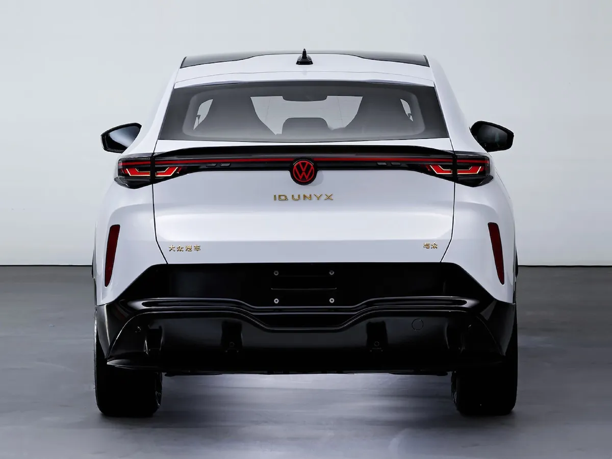 Volkswagen ID.UNYX 06,autocango,china used car exporter,china ev exporter,chinese used car exporter,chinese used ev exporter