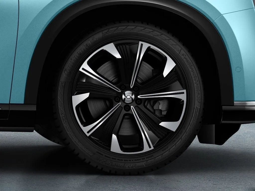 2021 Hycan 007 BEV 73KWH,autocango,china used car exporter,china ev exporter,chinese used car exporter,chinese used ev exporter