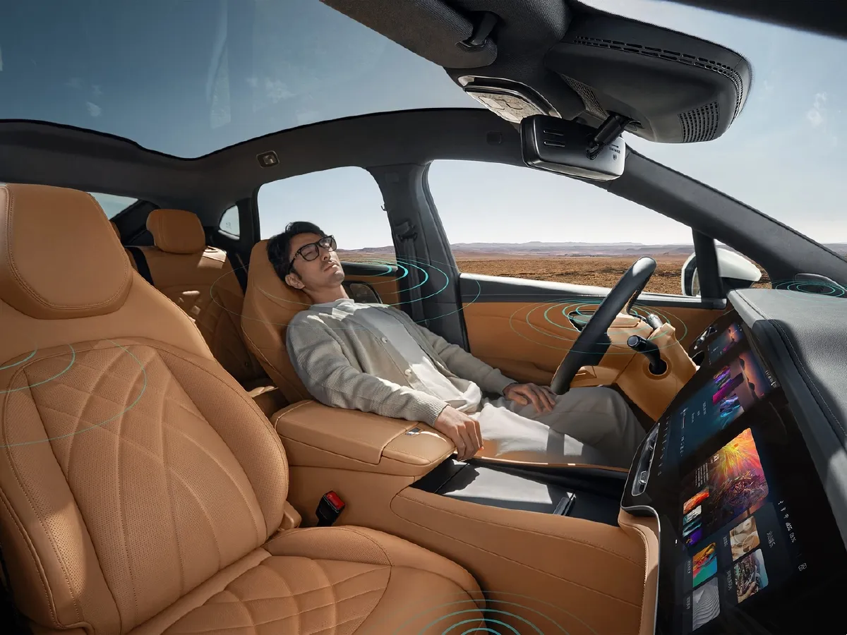 2024 Rising Auto R7 BEV 77KWH,autocango,china used car exporter,china ev exporter,chinese used car exporter,chinese used ev exporter