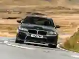 2012 BMW M5 4.4T 560HP V8 7DCT