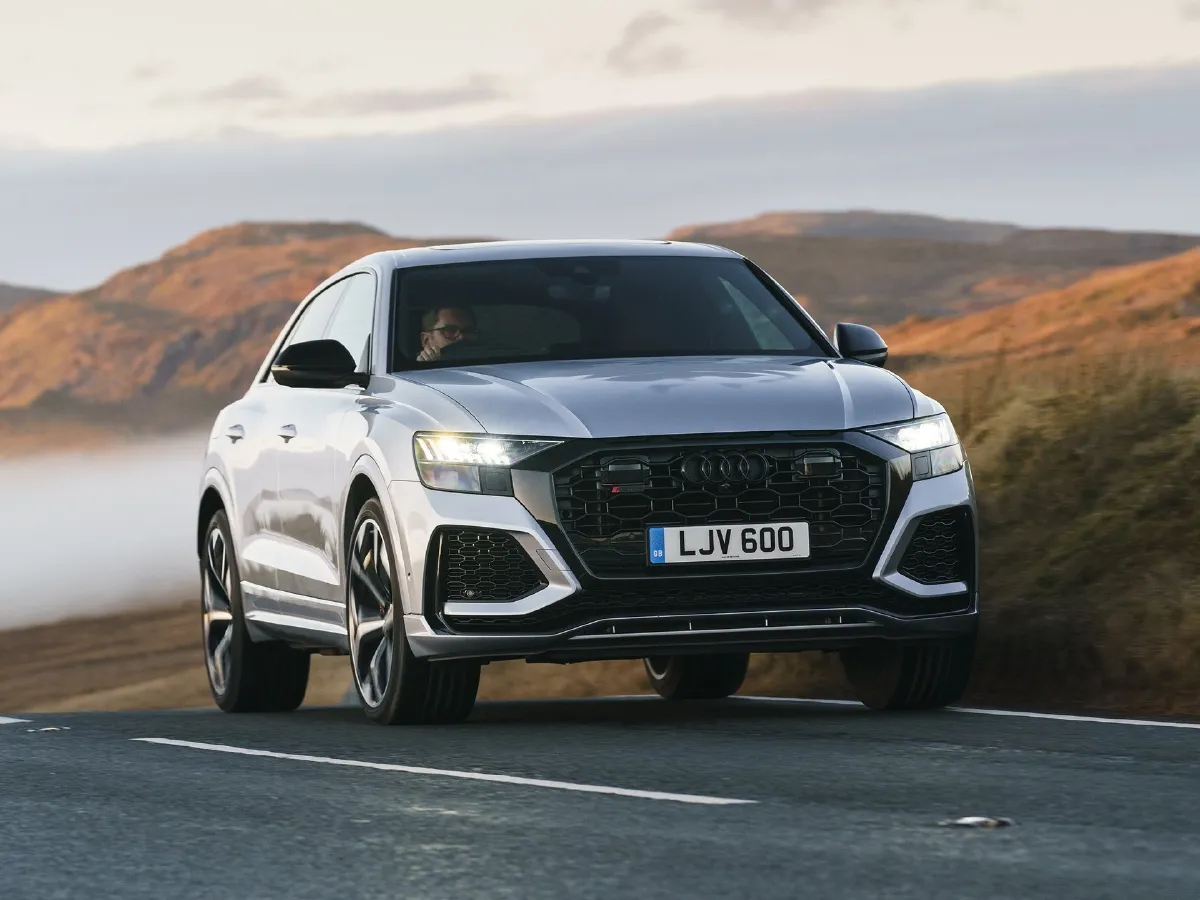 Audi RS Q8,autocango,china used car exporter,china ev exporter,chinese used car exporter,chinese used ev exporter