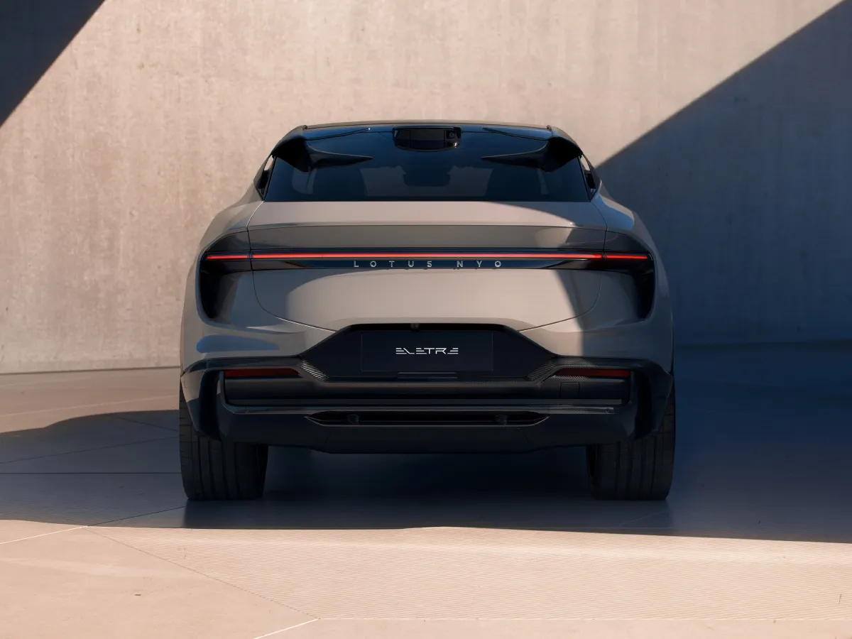 Lotus ELETRE,autocango,china used car exporter,china ev exporter,chinese used car exporter,chinese used ev exporter