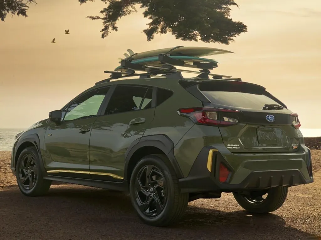 Subaru Crosstrek,autocango,china used car exporter,china ev exporter,chinese used car exporter,chinese used ev exporter