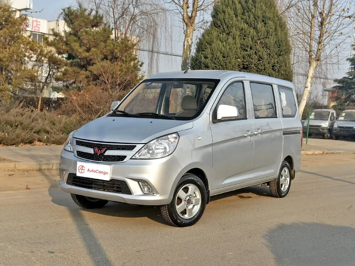 WuLing ZhiGuang V